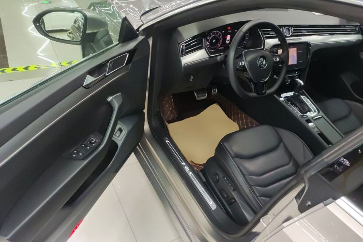 Used Volkswagen FAW-Volkswagen CC 2019 380TSI Glamour Edition China V Standard
