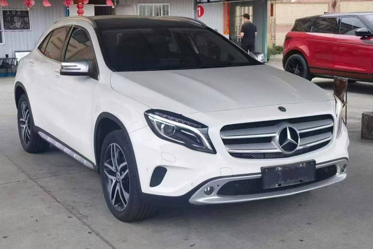 Used Mercedes-Benz GLA 2018 GLA 200 Fashion Model
