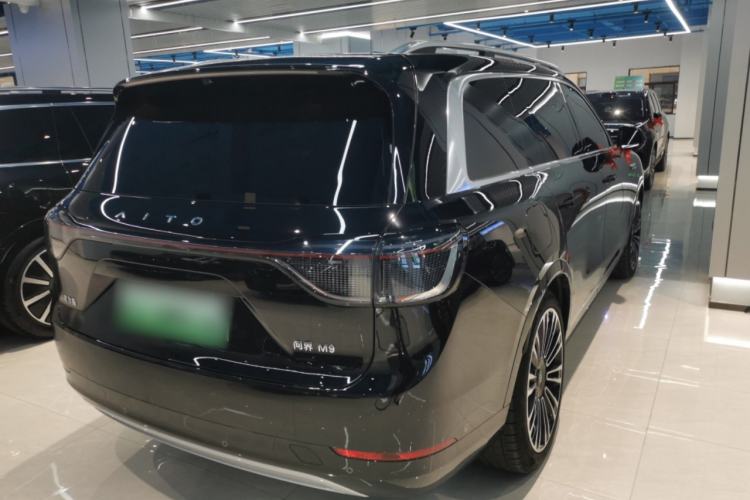 Used Hima AITO M9 2024 Range-Extended Max Edition 42 kWh 6-Seater Version
