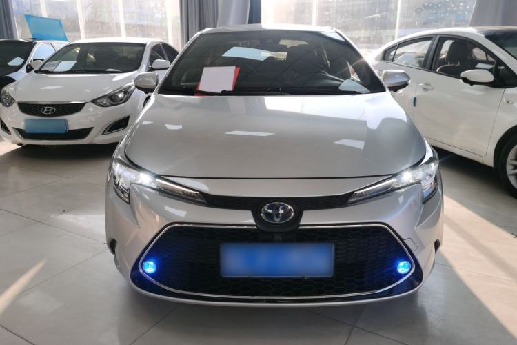 Used Toyota Levin 2022 Dual-Engine 1.8H E-CVT Luxury Edition
