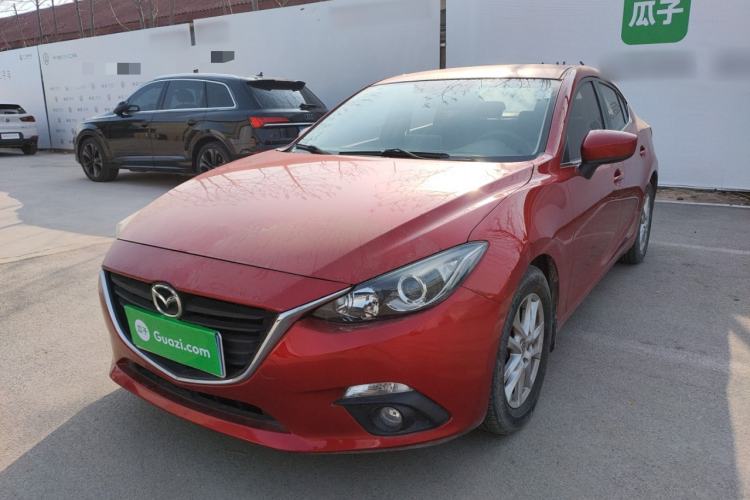 Used Mazda Mazda 3 Axela 2016 Sedan 1.5L Automatic Comfort Model