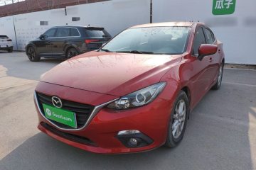 Used Mazda Mazda 3 Axela 2016 Sedan 1.5L Automatic Comfort Model