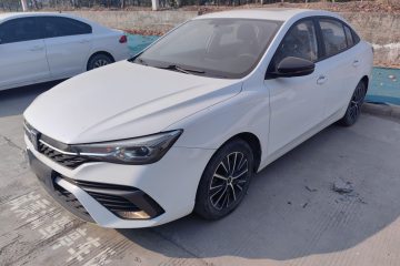 Used Roewe i5 2021 1.5L CVT Platinum Edition