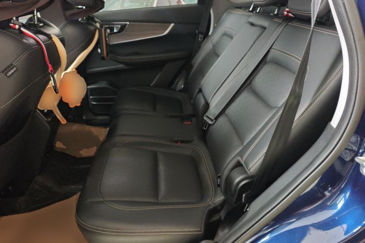 Used Chery Tiggo 8 2019 1.6 TGDI Automatic Luxury Model
