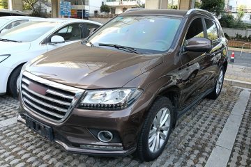 Used Haval H2 2015 1.5T Automatic Two-Wheel Drive Elite Edition