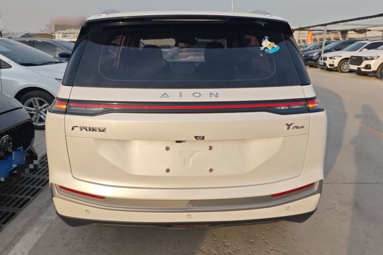 Used AION Y 2023 Plus 510 Enjoy Edition
