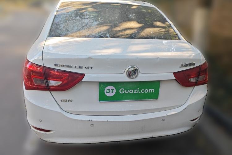 Used Buick GT 2015 15N Automatic Elite Version