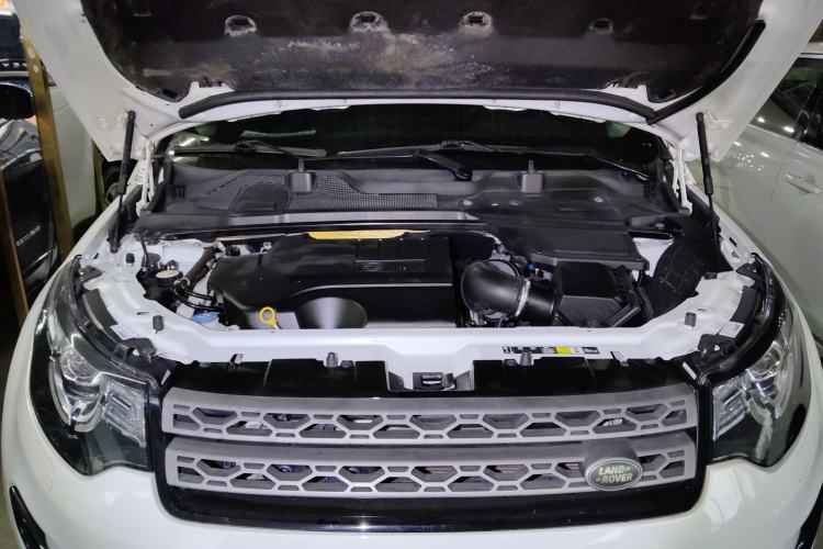 Used Land Rover Discovery Sport 2019 240 PS SE Version China VI Standard