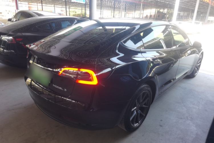 Used Tesla Model 3 2022 Rear-Wheel-Drive Version