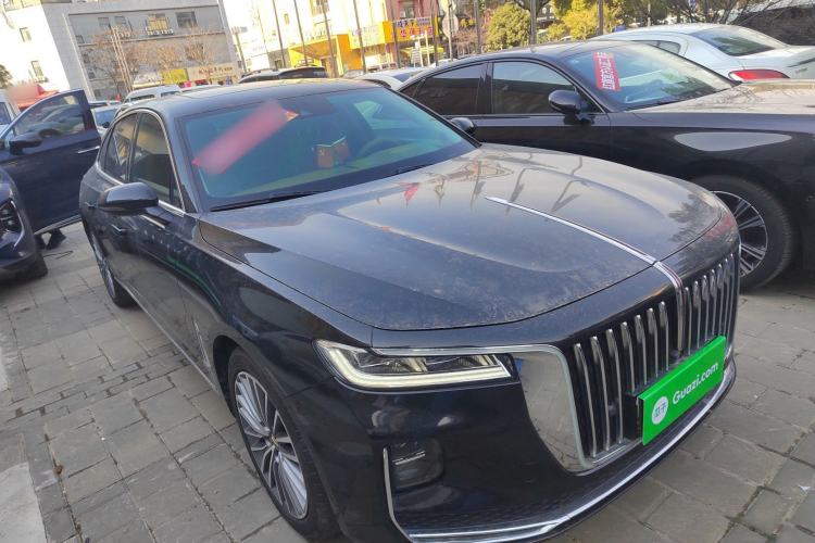 Used Hongqi H9 2020 2.0T Smart Connect Flagship Edition
