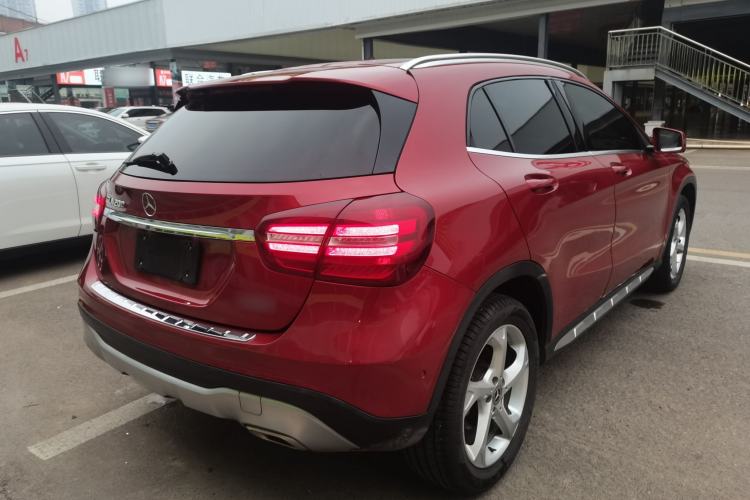 Used Mercedes-Benz GLA 2018 GLA 200 Sport Edition