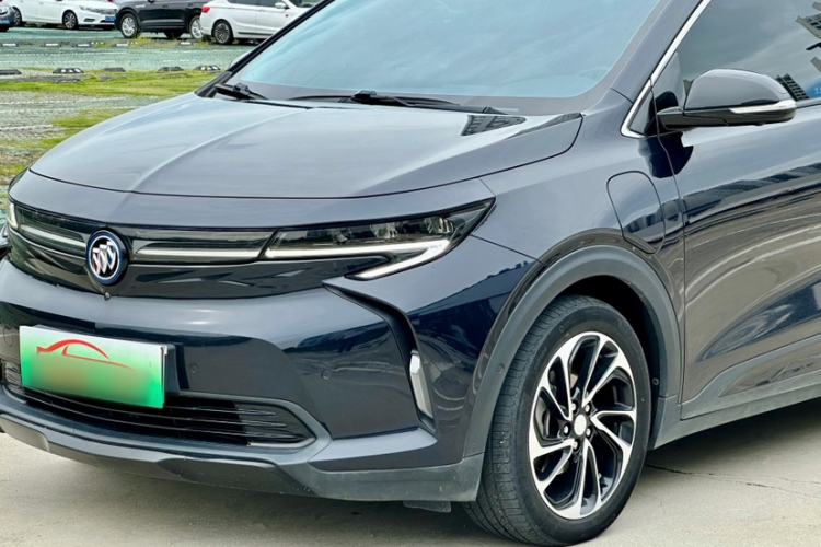 Used Buick Velite 7 2020 652E Connected Smart Car