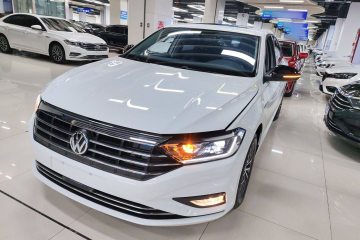 Used Volkswagen Sagitar 2020 280TSI DSG Comfort Version China VI Standard