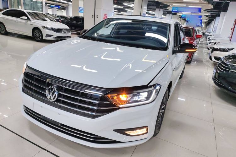 Used Volkswagen Sagitar 2020 280TSI DSG Comfort Version China VI Standard