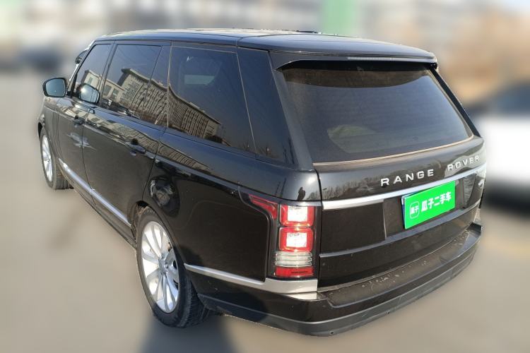 Used Land Rover Range Rover 2016 3.0 SC V6 Vogue Extended Version