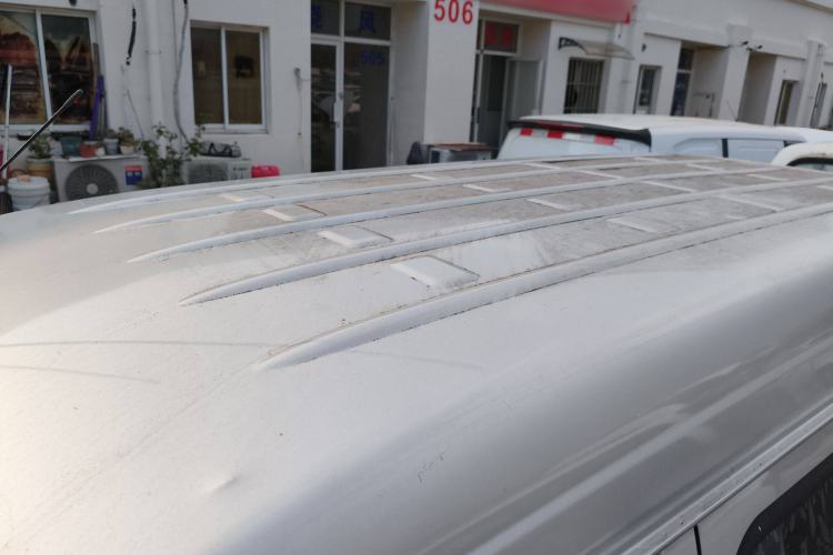 Used Wuling Zhiguang 2020 1.2L Van Utility Model China VI Emission Standard 5-Seater LSI