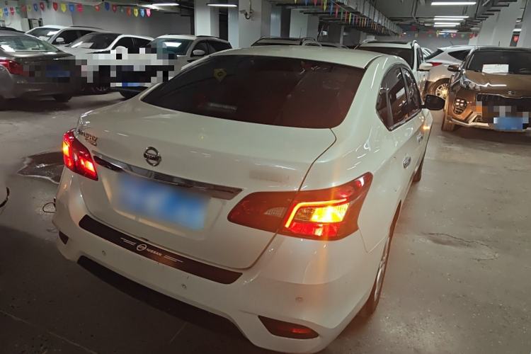 Used Nissan Sylphy 2022 Classic 1.6XE CVT Comfort Edition
