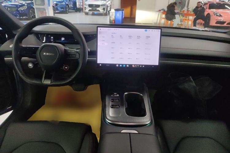 Used  SU7 2024 Rear-Drive Long-Range Intelligent Driving Version