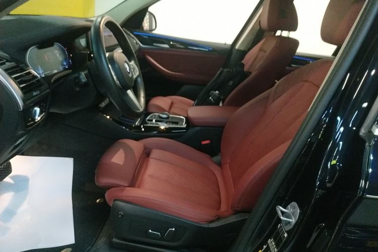 Used BMW iX3 2024 Leading Model