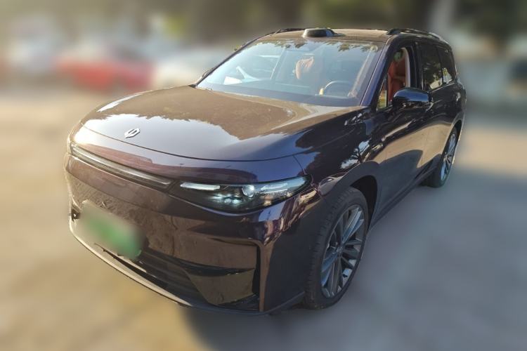 Used Leapmotor C16 2024 Range-Extended 200 LiDAR Edition