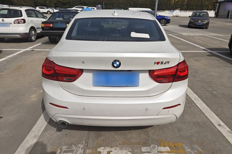 Used BMW 1 Series 2019 118i Fashion Model
