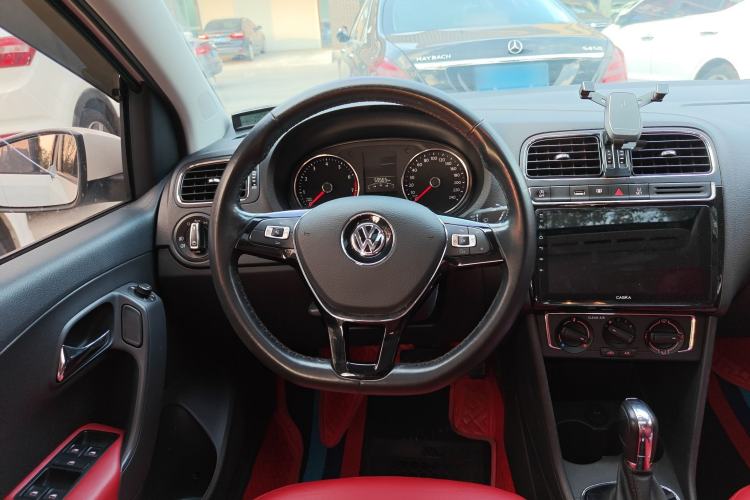 Used Volkswagen Polo 2018 1.5L Automatic Enjoyment Model