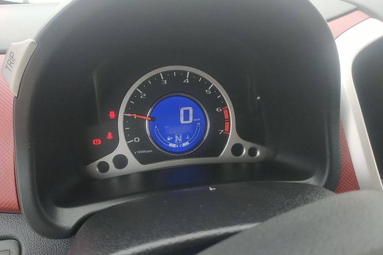 Used Changan Benni 2015 1.4L IMT Prestige Model China V Standard
