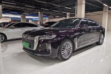 Used Hongqi H9 2020 2.0T Smart Connect Flagship Edition