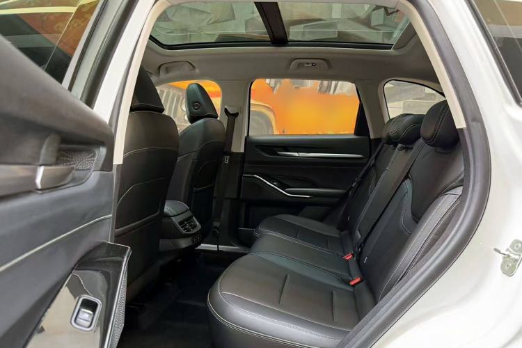 Used Haval H6 2021 3rd Generation 2.0T Automatic Two-Wheel Drive Max
