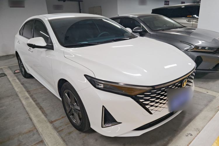 Used Changan Ruicheng PLUS 2023 1.5T DCT Prestige Edition
