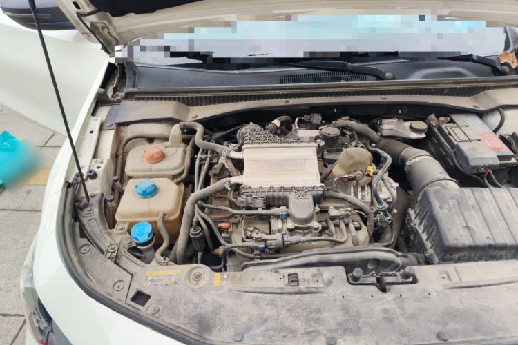 Used GAC Trumpchi EMPOW 2021 270T DCT J15 Version
