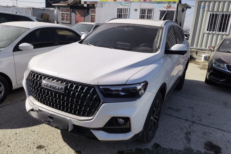 Used Haval H6 2023 National Trend Edition 1.5T Automatic Urban Version
