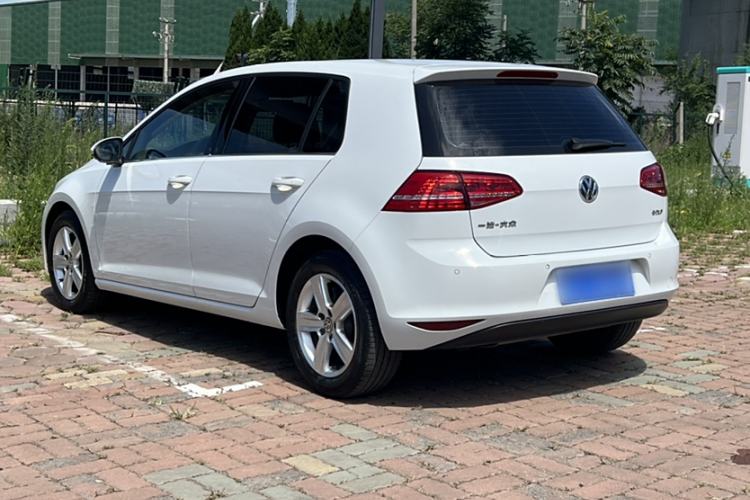 Used Volkswagen Golf 2016 1.6L Automatic Comfort Model
