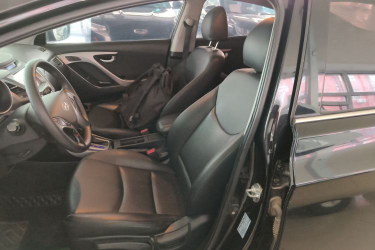 Used Hyundai Elantra (5th Generation / Langdong) 2016 1.6L Automatic Prestige Edition