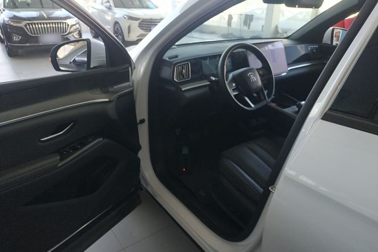 Used BYD Song Pro New Energy 2025 Second-Generation Intelligent Driving Version DM-i 115KM Excellence Edition
