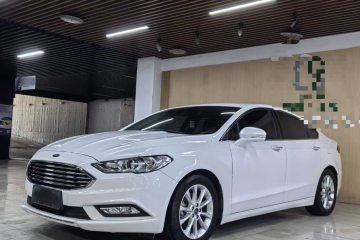 Used Ford Mondeo 2017 EcoBoost 180 Stylish Model