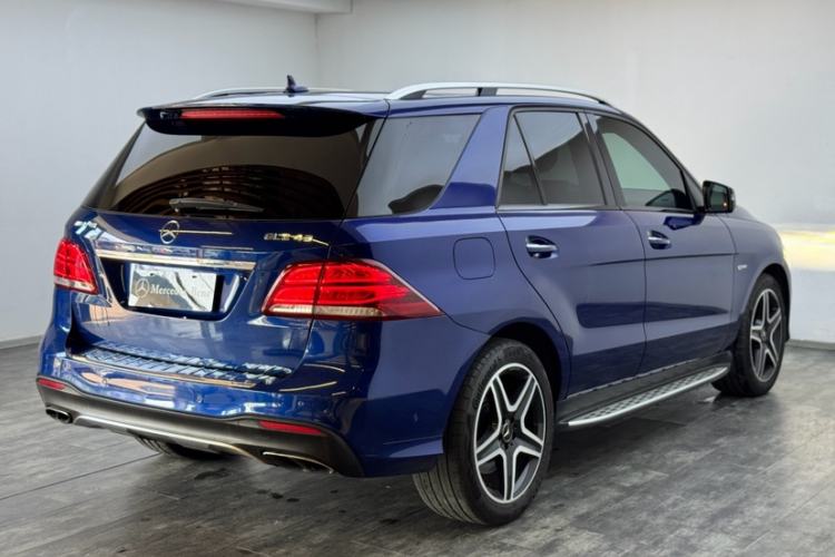 Used Mercedes-Benz GLE AMG 2017 AMG GLE 43 4MATIC
