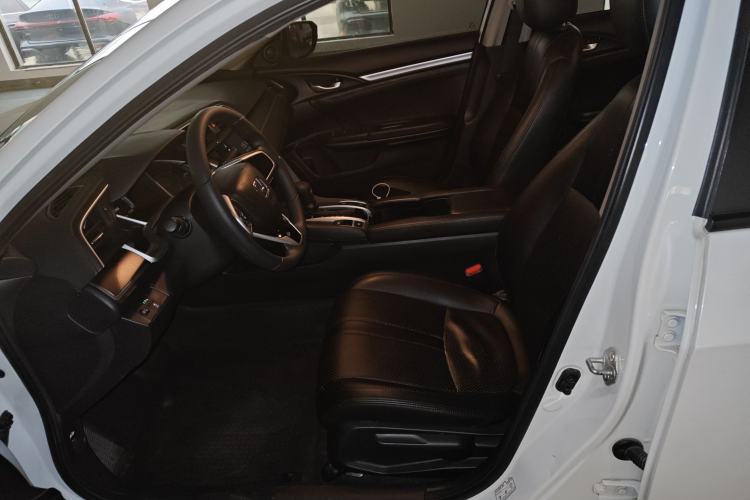 Used Honda Civic 2016 220TURBO CVT Luxury Edition