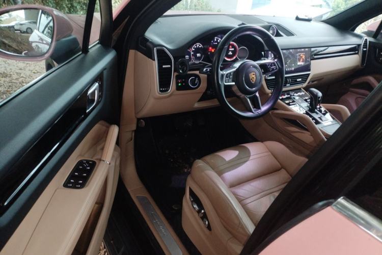 Used Porsche Cayenne 2018 Cayenne 3.0T