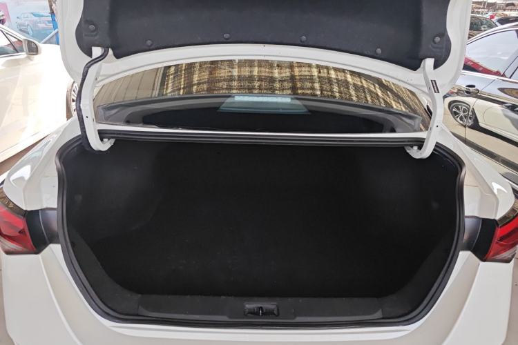 Used Nissan Sylphy 2022 1.6L XL CVT Enjoyment Edition
