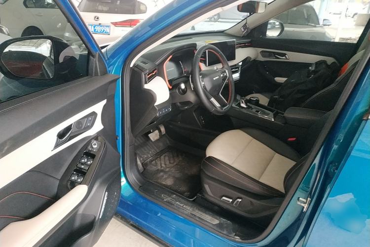 Used Haval LHERY 2021 High-Performance Version 1.5T Golden Rabbit
