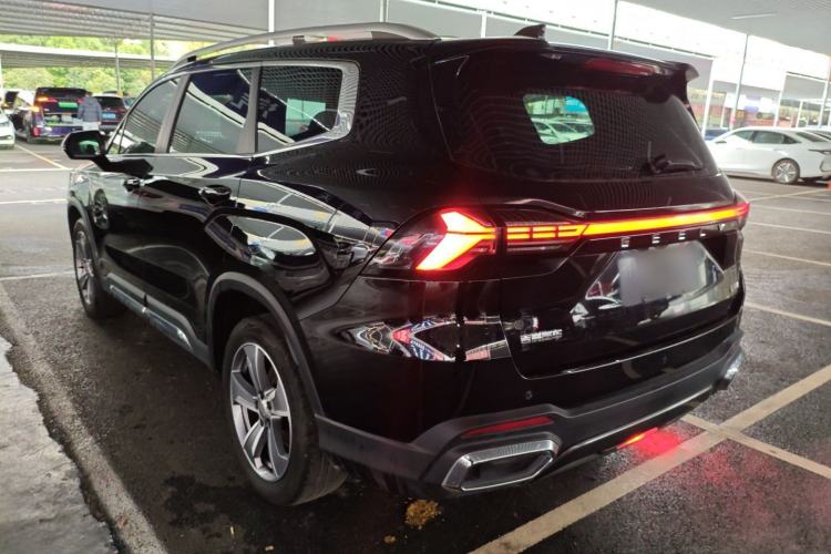 Used Geely Auto Haoyue L 2023 2.0T DCT Prestige Edition
