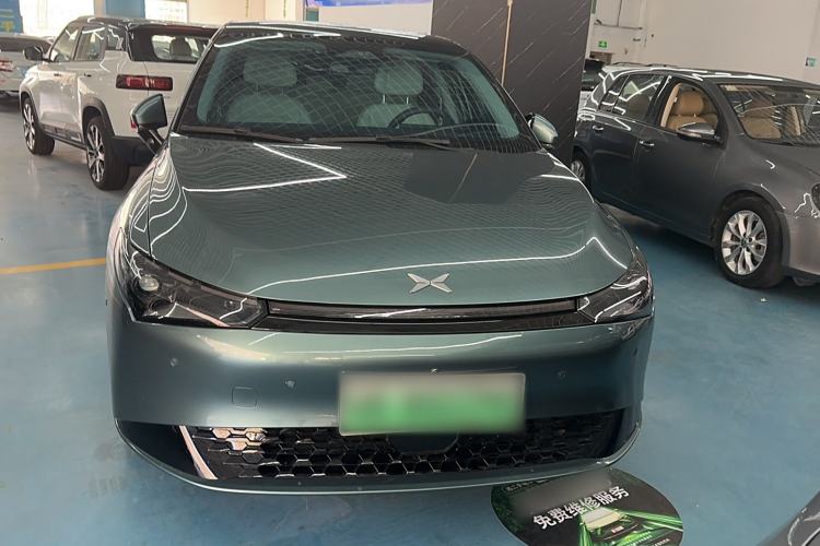 Used XPeng P5 2024 500 Pro Edition
