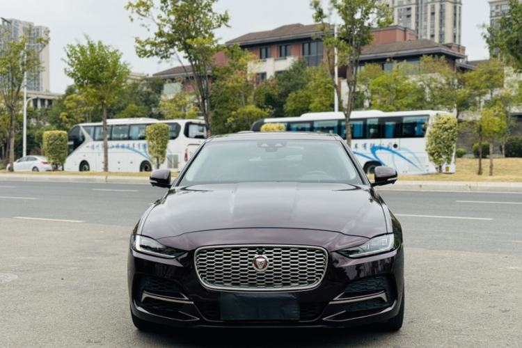 Used Jaguar XEL 2020 2.0T 200 PS S Advanced Elegance Edition