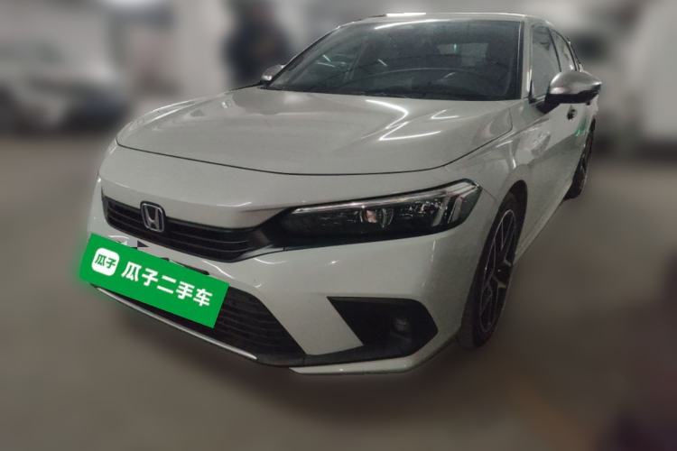 Used Honda Civic 2023 2.0L eHEV Swift Edition
