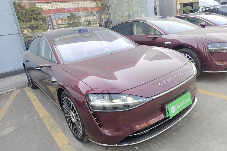 Used Hima Stelato S9 2025 Extended-Range Ultra
