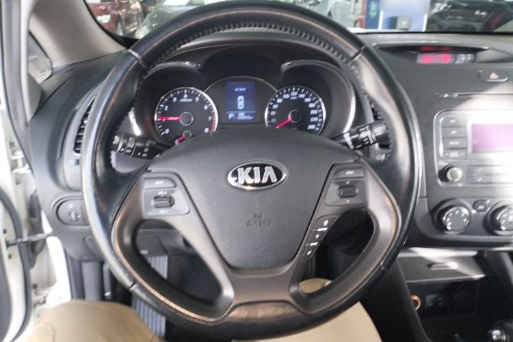 Used Kia K3 2015 1.6L Automatic GLS
