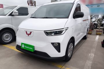 Used Wuling Yangguang 2024 300km Comfort Version with Sealed Windows 60kW