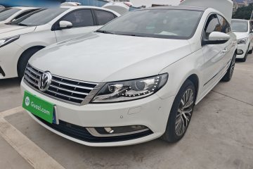 Used Volkswagen FAW-Volkswagen CC 2016 1.8TSI Luxury Model