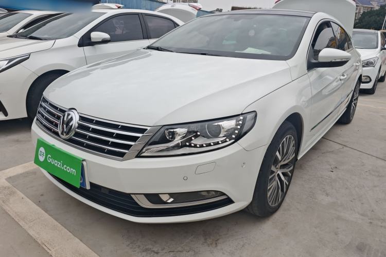 Used Volkswagen FAW-Volkswagen CC 2016 1.8TSI Luxury Model